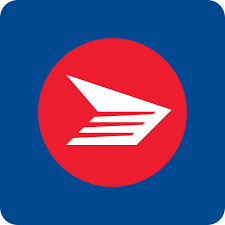 Canada Post Tracking logo