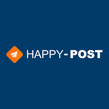 Happy Post logo
