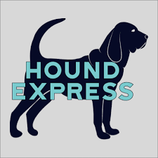 Hound Express logo