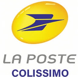 La Poste Colissimo logo