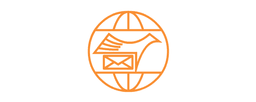 Enterprise des Poste Lao logo