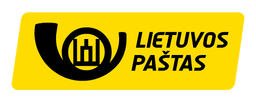 Lietuvos paštas (Lithuania Post) logo