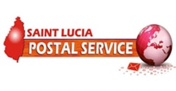 Saint Lucia Postal Service logo
