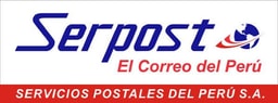 Servicios Postales del Perú S.A. (Serpost) logo