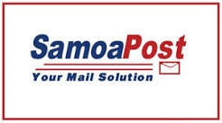Samoa Post logo