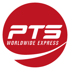 PTS Worldwide Express logo