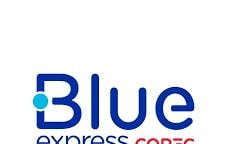 Blue Express Tracking logo