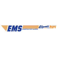 Algeria EMS Tracking logo