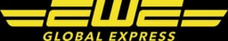 EWE Global Express logo