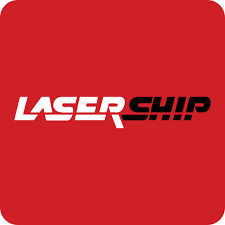LaserShip logo