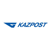 Kazpost JSC logo