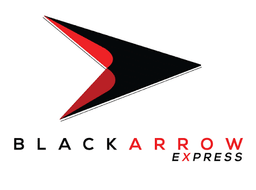 Black Arrow Express logo
