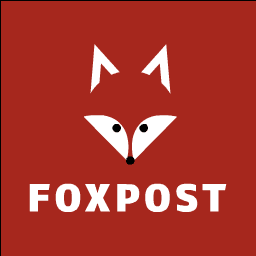 FOXPOST Zrt. logo