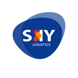 SHAPE SKY LOGISTICS logo