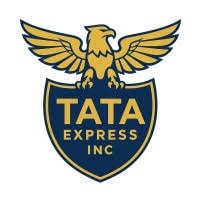 Tata Express & Logistics logo