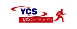 YES COURIER & CARGO SERVICES logo