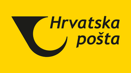 Hrvatska pošta (Croatian Post) logo