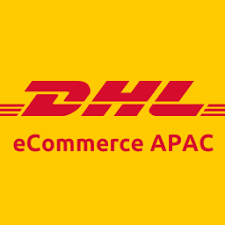 DHL eCommerce Asia logo