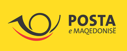 Post of North Macedonia (Makedonska Pošta) logo