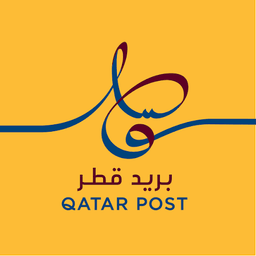 Qatar Post (Q-Post) logo