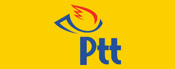 Posta ve Telgraf Teşkilatı A.Ş. (PTT) logo