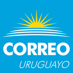 Administración Nacional de Correos (Correo Uruguayo) logo