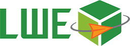 Logistics Worldwide Express (LWE) logo