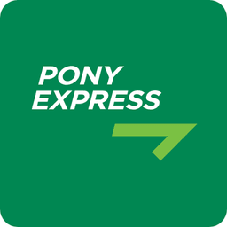 PONY EXPRESS logo