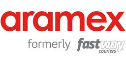 Aramex Australia (formerly Fastway Couriers Australia) logo
