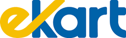 Ekart Logistics logo