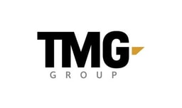 TMG (The Mailing Group Limited) logo