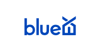 BlueEX (Universal Network Systems Limited) logo