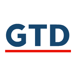 Grupo de Transportes Díaz (GTD Express) logo