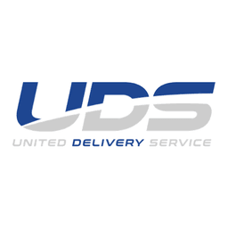 United Delivery Service, Ltd. logo