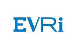 Evri (The New Hermes) logo